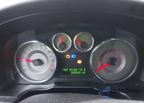 2010 Ford Edge Limited z USA, uszkodzony, nr VIN 2FMDK4KC9ABB56835